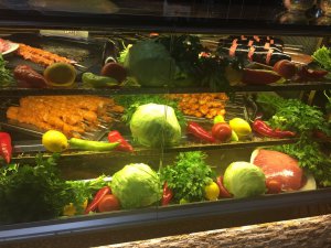 Profilo AVM'de Mangal Keyfi..!