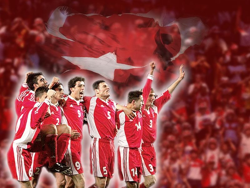 Milliler Viyana'ya ayak bastı