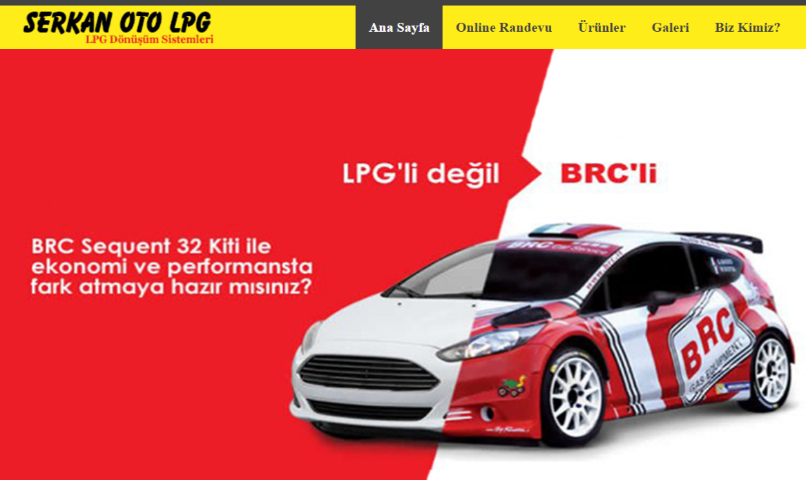 Lpg Sıralı Sistem İle Tasarruf Cepte