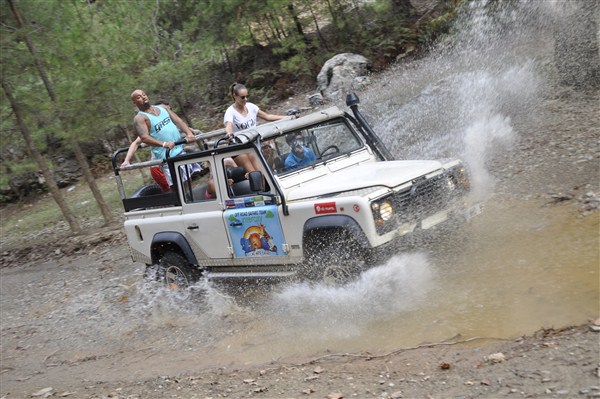 Alanya’nın Doğasını Sonuna Kadar Yaşayın