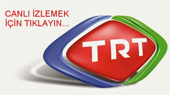 TRT World ve TRT 1 ile Dünyaya Canlı Yayın