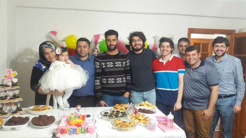 Eryavuz ve Kocaoğlu Buluşması