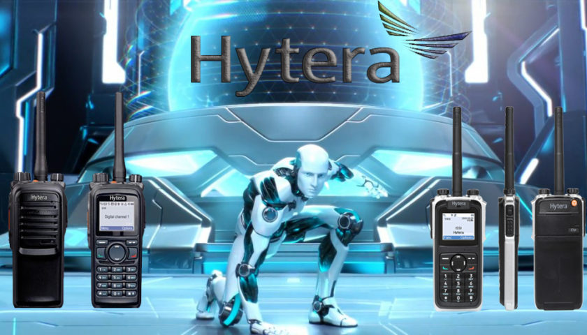 İşletmenize Özel hytera telsiz