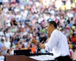 Obama'dan Ermenilere destek