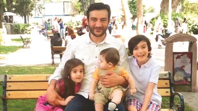 15 Temmuz Halil Kantarcı