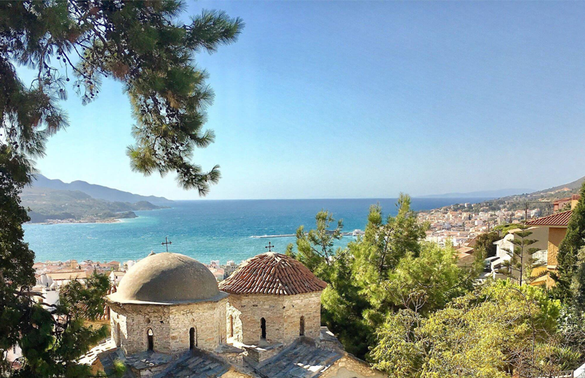 Samos(Sisam) Adası FeribotBiletleri Bilet.com’da!