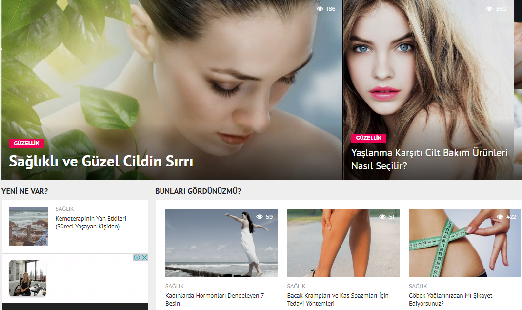 Güzellik Sırları İle Cildinizi Sağlıklı Tutun