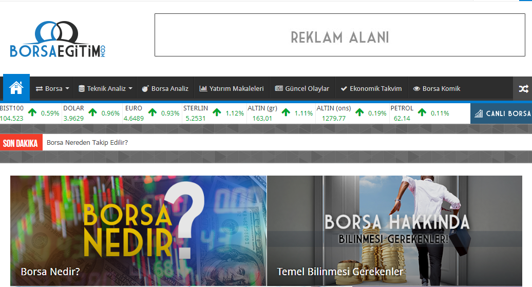 BORSADA NASIL YATIRIM YAPILIR?
