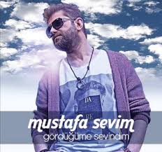 Mustafa Sevim "gördüğüme Sevindim" - Türk Pop Müziği Sanatçısı
