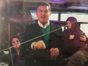 Sarıgül’den beddua seansı