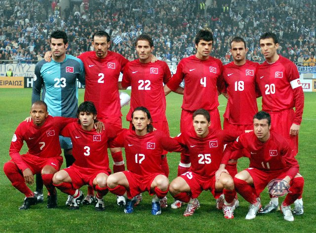 Milli takıma kırık not