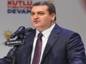 Ak Parti Şişli’nin 6’ncı Olağan Genel Kurulu’na yoğun katılım