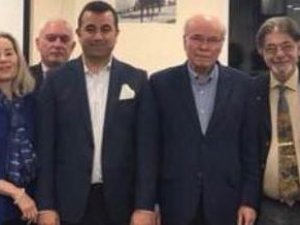 Ercan Karakaş Şişli’de sahalara indi!