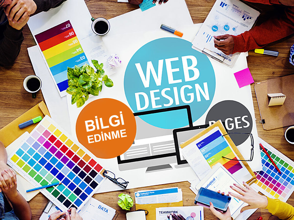 Web Sitesi Yaptırmak İsteyenler ile Adım Adım Hedefe Ulaşmak