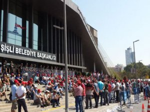 Şişli seçmeninden Şişli'deki siyasilere uyarı!