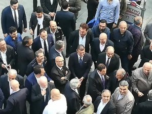 Sarıgül CHP’den Şişli Belediye Başkanlığı’na aday adaylık başvurusu yaptı