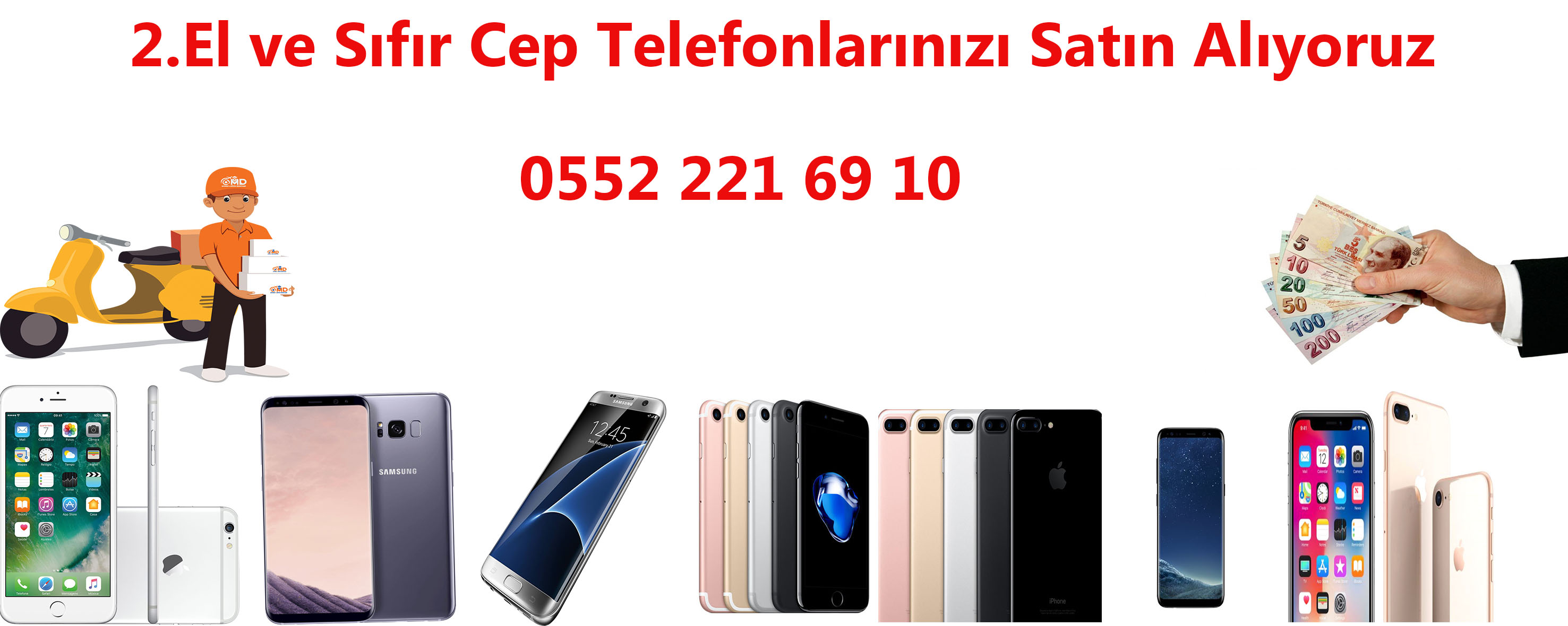 İkinci El Cep Telefonunu Değerinde Satın