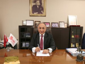 Perpa Başkanı Mithat Yümlü vefat etti