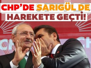 Sarıgül’ün DSP restine, CHP’den ön seçim resti!
