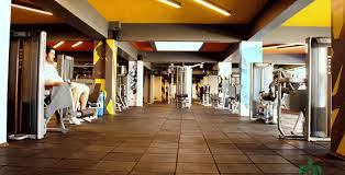 F1 Fitness Club