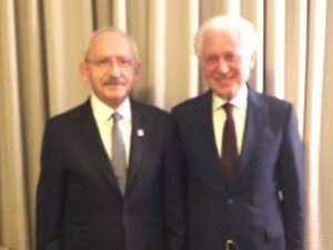 Kılıçdaroğlu Keskin’i kaldığı otelde kabul etti