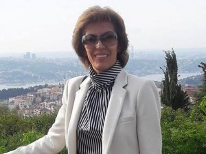 Ak Parti'nin Şişli Belediye Başkan adayı Fatma Özden Ay