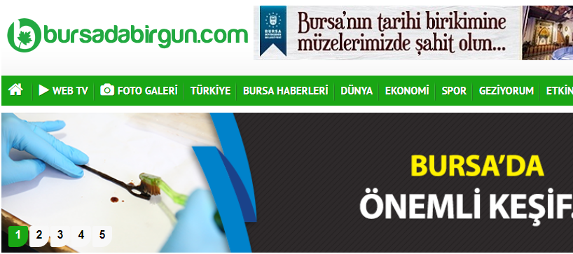 Bursa'da Görülmesi Gereken Doğal Güzellikler