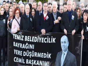 İnönü'den örnek davranış: 'Keskin ve CHP için daha çok çalışacağız'