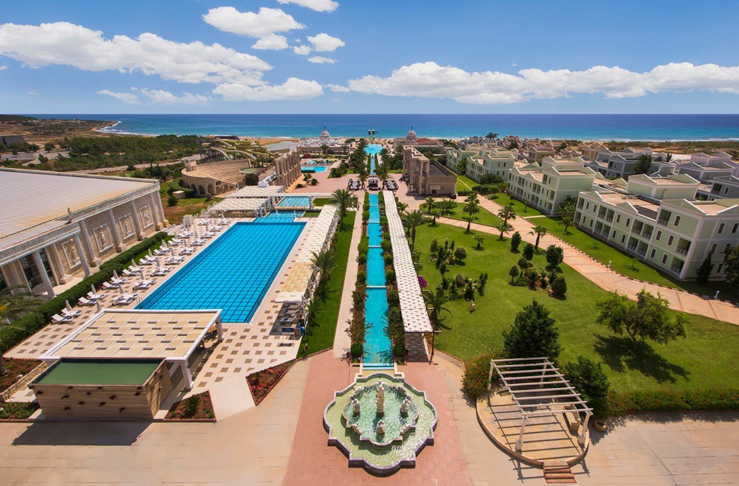 Bafra’nın En Seçkin İki Oteli ile Eşsiz Bir Tatil!