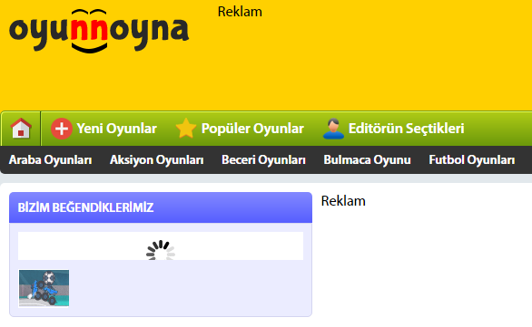 Vakit Geçirmek İçin Oyun Oyna