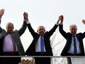 Kılıçdaroğlu: ‘Muammer Keskin’de Hayri İnönü’de koltuk tutkunu değiller’