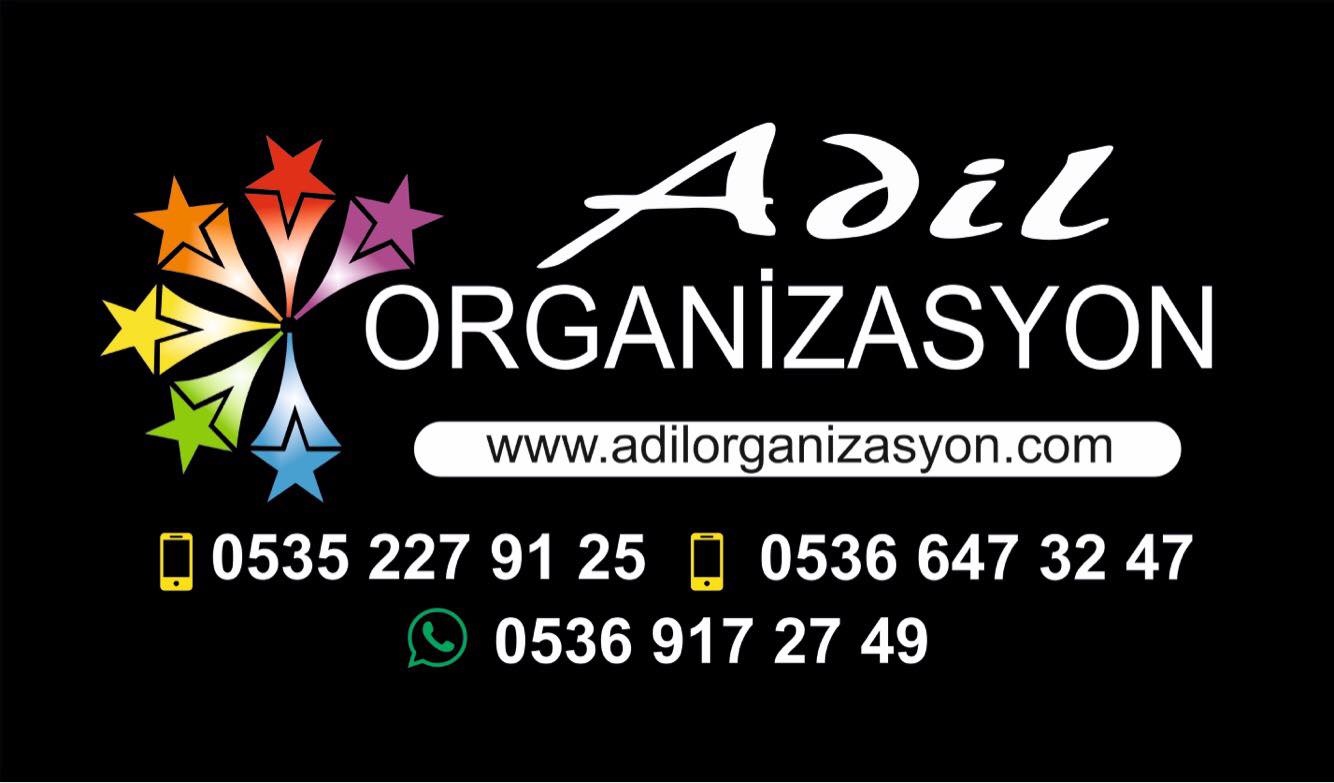 Adil Organizasyon İle Açılışlar İçin Balon Süsleme