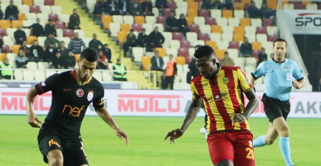 Dev mücadele ev sahibi takımın üstünlüğü ile sona erdi.