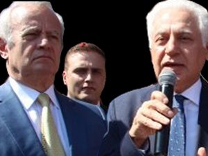 İnönü, Keskin ile Uğur Gazi Yorgun'un kadro krizine el attı