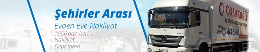 Şehirler Arası Nakliyat