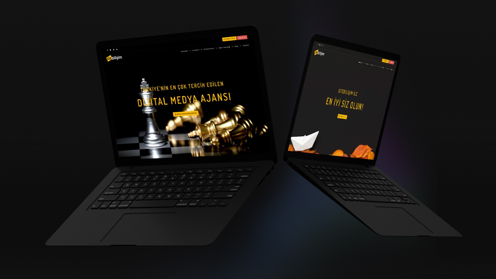 Kurumsal Web Site Tasarım Çözümleri
