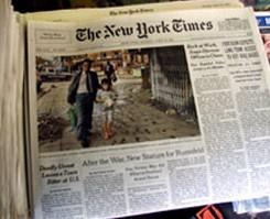 NYT: Türkiye laboratuvar