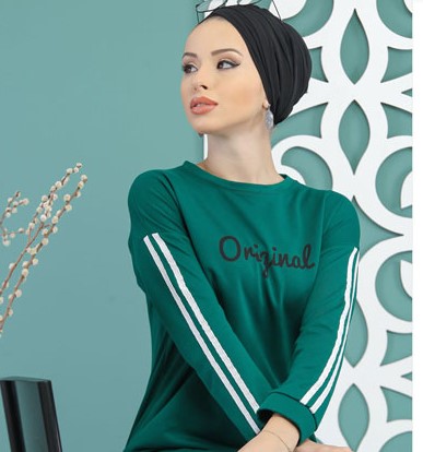 Yaz Ayına Özel Günlük Ferace Modeller