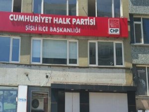 Tekin; 'Şişli'de tek başına, CHP'nin 1.200 üyeden oy alacak siyasetçi yok!'