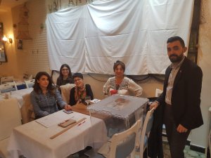 CHP Harbiye Mahallesi’nde de 3 liste yarışıyor