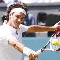 Federer'in 60. zaferi