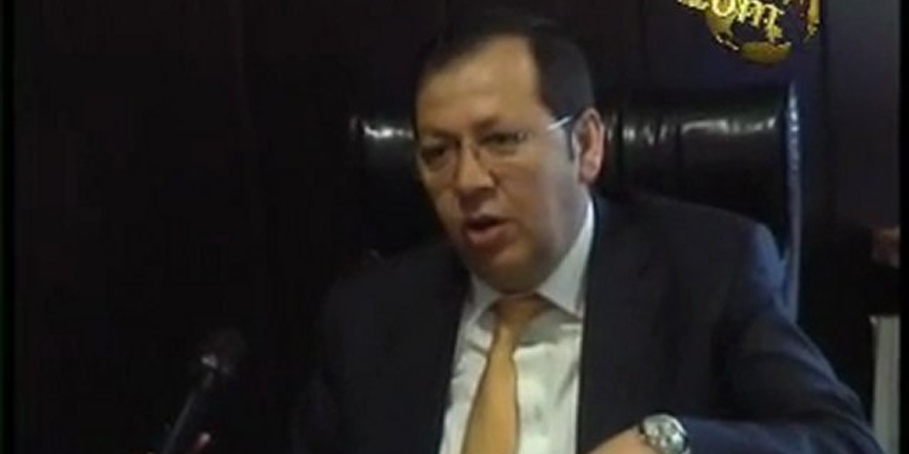 Eyüp Birgün, Kentyol başkanlığını bıraktı!