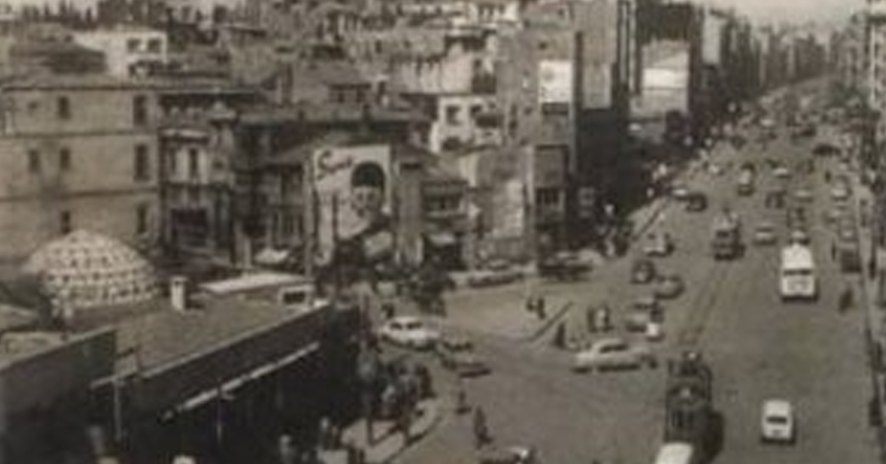 Geçmişten Günümüze Pangaltı