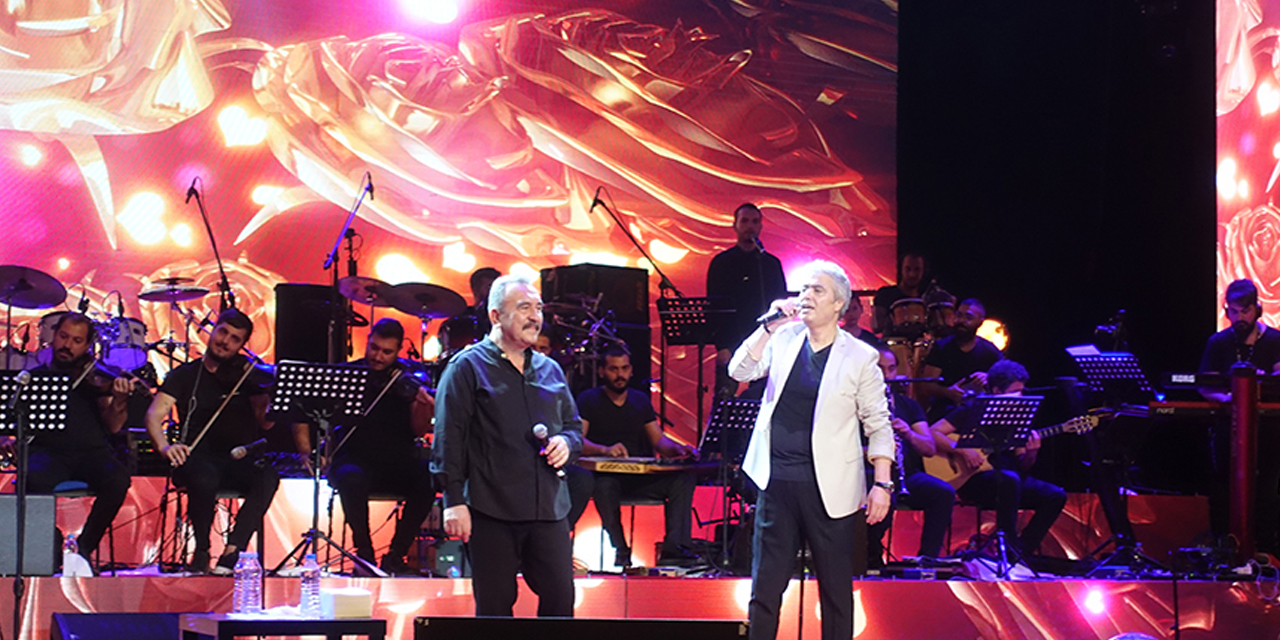 Bu akşamki konser: Ümit Besen ve Cengiz Kurtoğlu