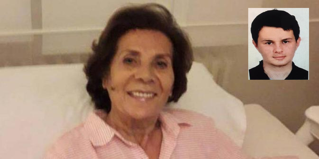 Bakırköy’de kurye, yaşlı kadını boğarak öldürdü