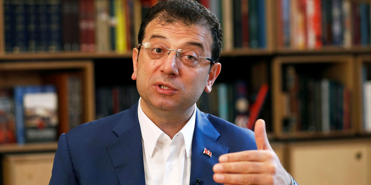 İmamoğlu: ‘23 Nisan'dan 1 Mayıs'a kısıtlama gelebilir’