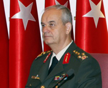 Başbuğ'dan laiklik vurgusu
