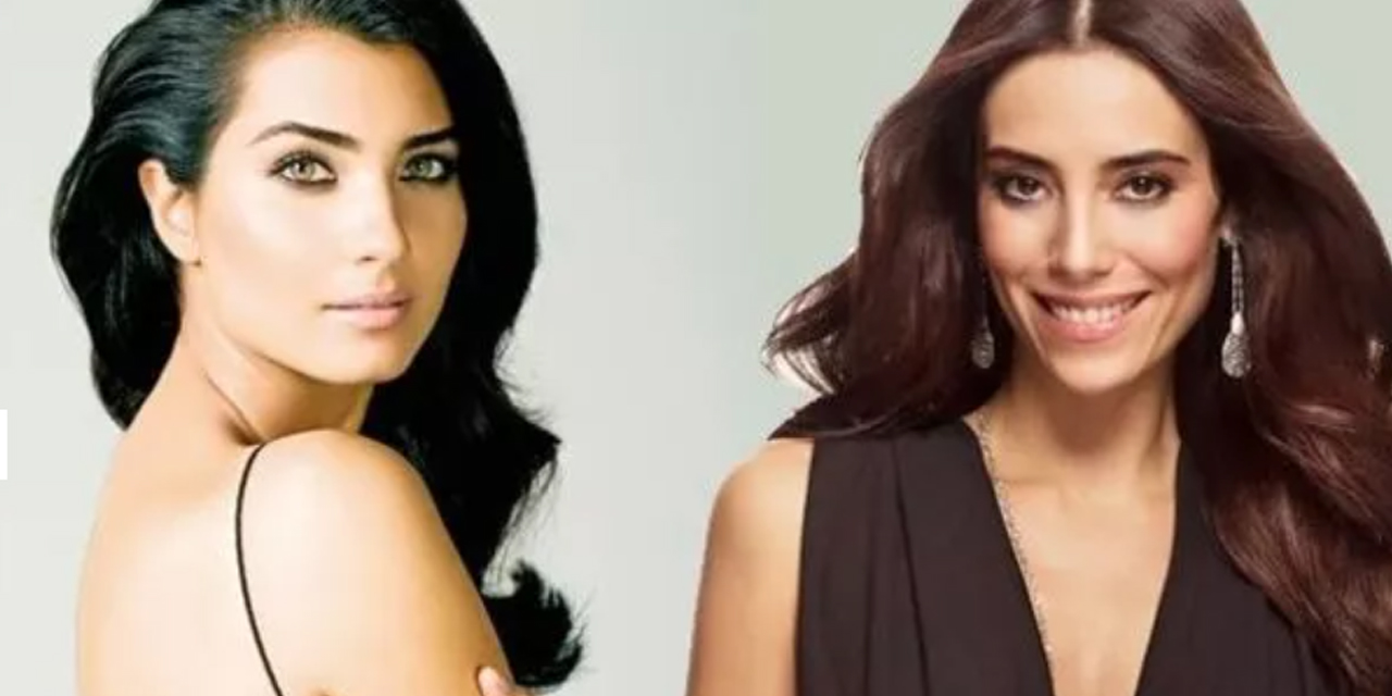 Cansu Dere'den Tuba Büyüküstün'e: ‘Vücudu erkek gibi’