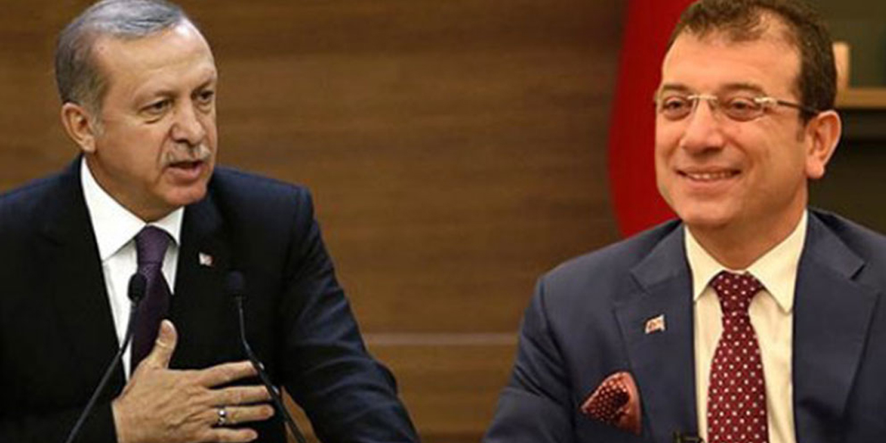 Cumhurbaşkanı, Ekrem İmamoğlu’nu hedef aldı!