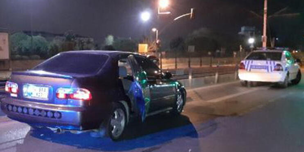 Çalınan aracın yeri sosyal medyada tespit edildi